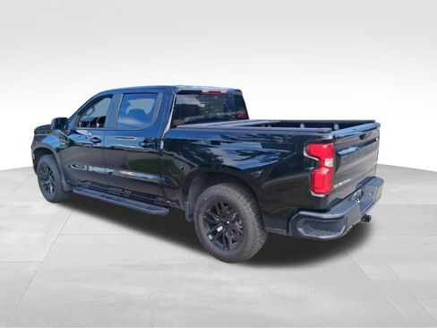 Used 2023 Chevrolet Silverado 1500 RST AWD/4WD image 3
