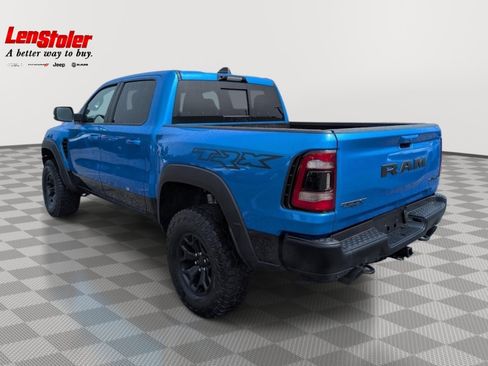 Used 2022 RAM 1500 TRX w/ TRX Level 2 Equipment Group AWD/4WD image 3