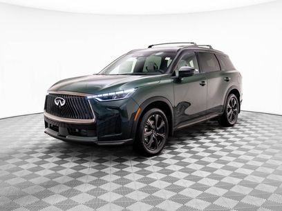 New 2026 INFINITI QX60 Autograph w/ Autograph Tech Package