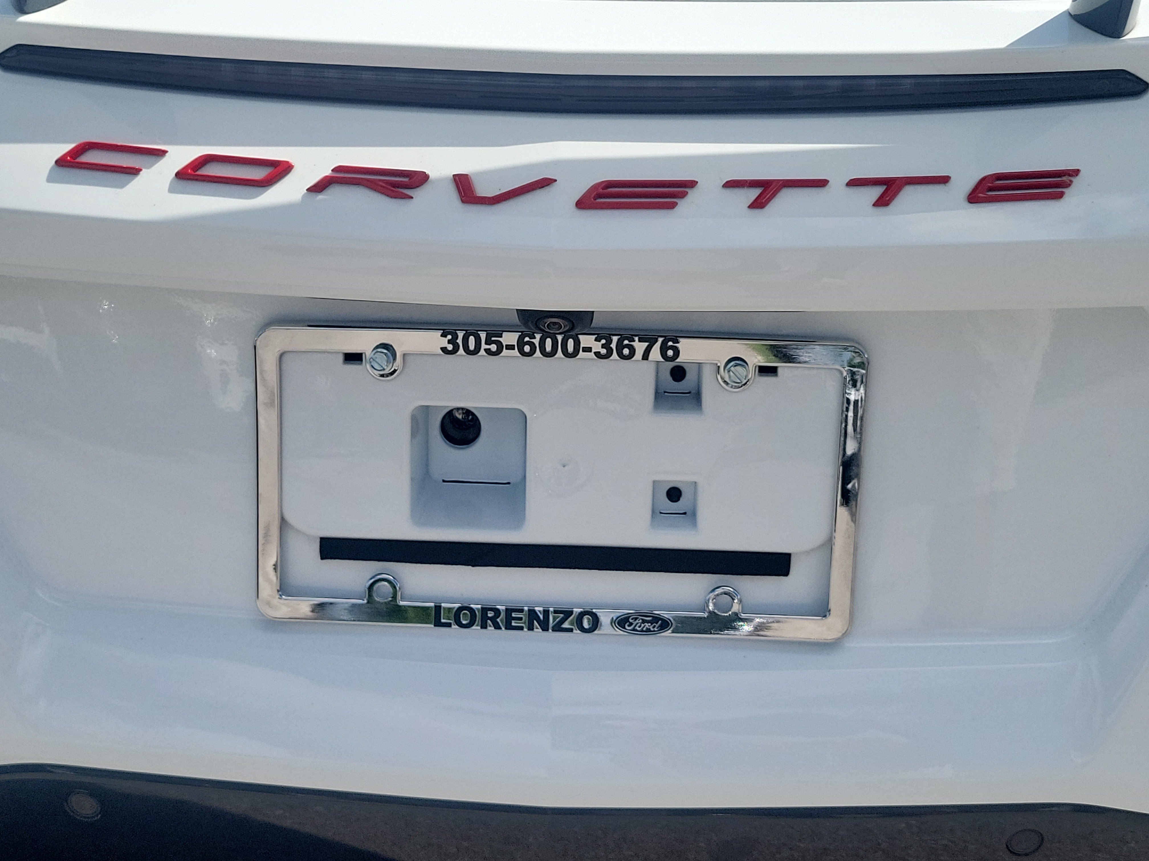 Used 2022 Chevrolet Corvette Stingray Preferred Cpe w/ Z51 Performance Package RWD image 26