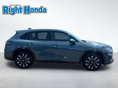 New 2027 Honda HR-V EX-L image 7