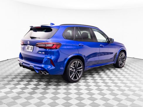 Used 2023 BMW X5 M w/ Executive Package AWD/4WD image 5