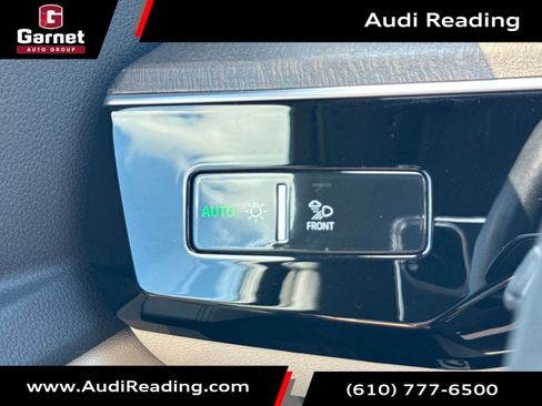 Certified 2024 Audi Q8 e-tron Premium Plus w/ Premium Plus Package image 32