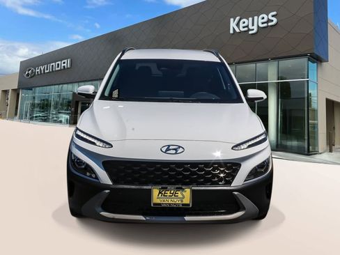 Certified 2023 Hyundai Kona SEL FWD image 2