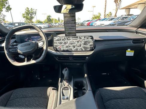 New 2026 Dodge Charger GT w/ Driver Convenience Group AWD/4WD image 17