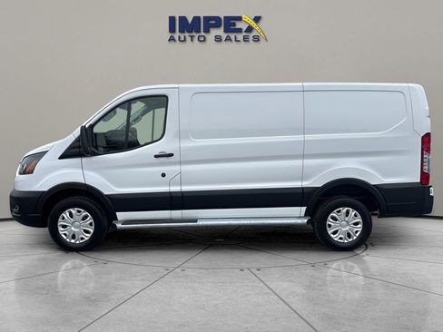 Used 2024 Ford Transit 250 Low Roof w/ Exterior Upgrade Package image 2