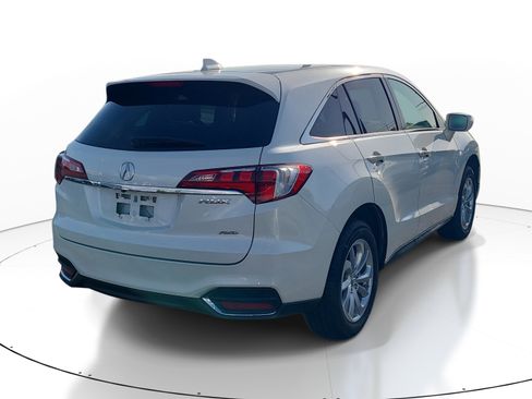 Used 2017 Acura RDX AWD image 4