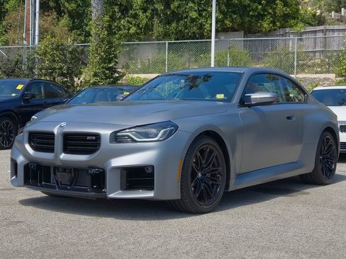 Used 2025 BMW M2 w/ Lighting Package RWD image 3