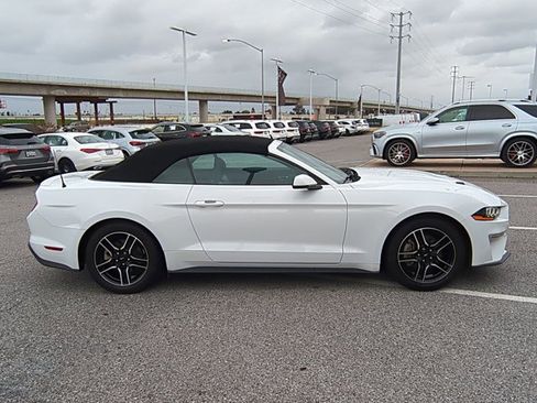 Used 2023 Ford Mustang Premium w/ Equipment Group 201A image 4