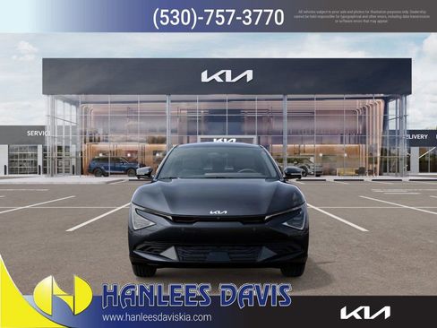 New 2025 Kia EV6 Light w/ Light LR Technology Package RWD image 2