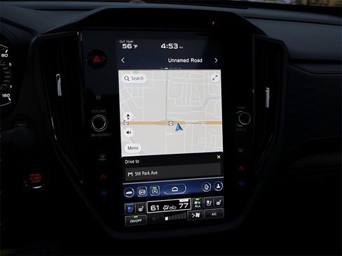 Used 2025 Subaru Forester Touring image 23