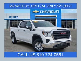 Certified 2020 GMC Sierra 1500 4x4 Crew Cab w/ Sierra Value Package 360° Tour