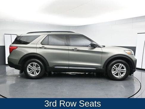 Used 2020 Ford Explorer XLT w/ Comfort Package AWD/4WD image 12