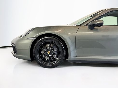 Certified 2021 Porsche 911 Carrera RWD image 28