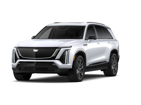 New 2026 Cadillac Vistiq Luxury w/ LPO, Floor Liner Package AWD/4WD image 25