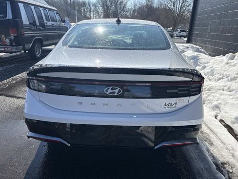 Used 2024 Hyundai Sonata SEL image 7