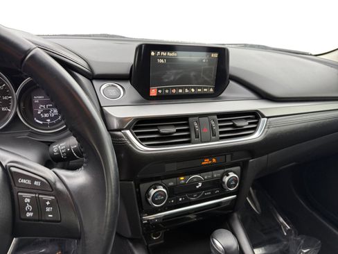 Used 2016 MAZDA MAZDA6 Touring image 12