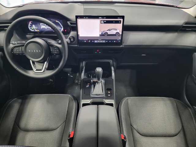 New 2026 MAZDA CX-5 Preferred AWD/4WD image 17