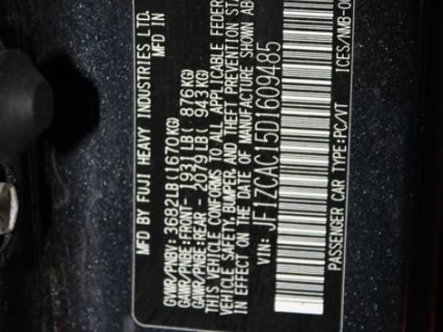 Used 2013 Subaru BRZ Limited w/ Protection Pkg 1 RWD image 20