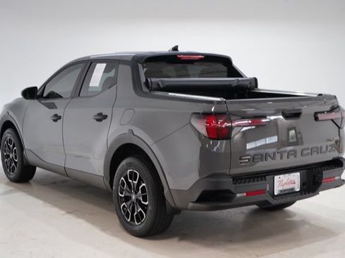 Used 2022 Hyundai Santa Cruz SEL AWD/4WD image 4