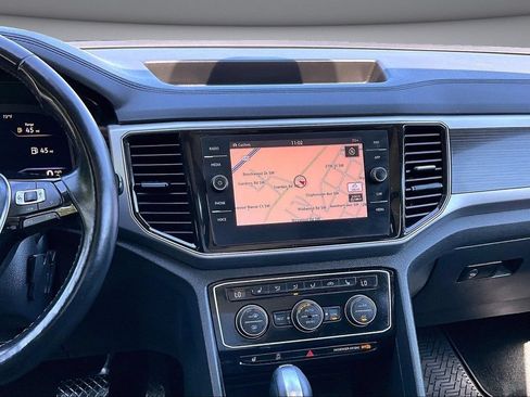 Used 2019 Volkswagen Atlas SEL AWD/4WD image 9
