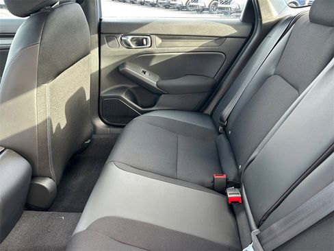 New 2026 Honda Civic Sport image 16