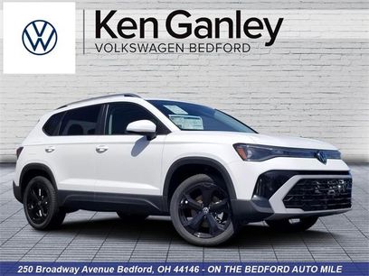 New 2025 Volkswagen Taos SEL