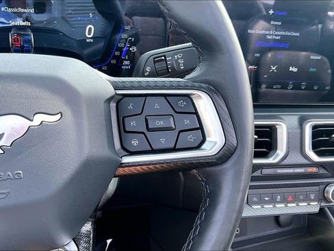 Used 2025 Ford Mustang Premium RWD image 18