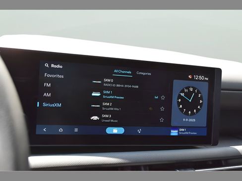 New 2026 Hyundai Santa Cruz SEL FWD image 22