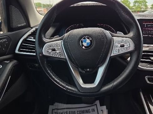 Used 2020 BMW X7 xDrive40i w/ Premium Package AWD/4WD image 12