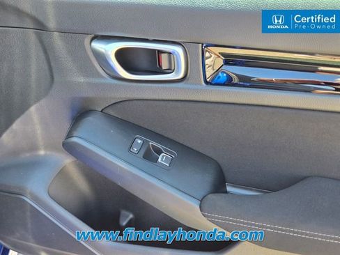 Certified 2023 Honda Civic EX image 22