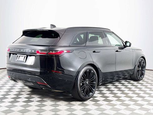Used 2026 Land Rover Range Rover Velar Dynamic SE AWD/4WD image 5
