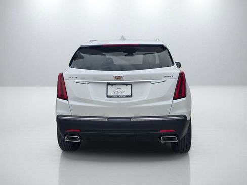 New 2026 Cadillac XT5 Luxury image 6