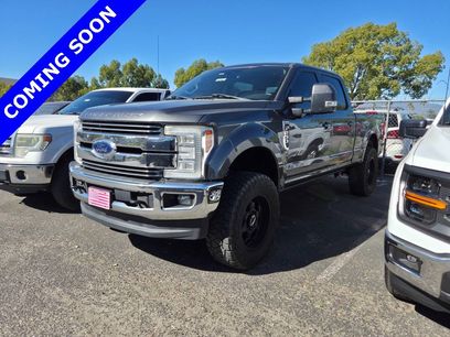 Used 2017 Ford F250 Lariat w/ Lariat Ultimate Package