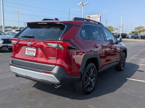 Used 2024 Toyota RAV4 Adventure AWD/4WD image 8