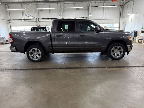 Used 2023 RAM 1500 Big Horn AWD/4WD image 4