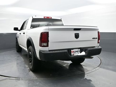 Used 2024 RAM 1500 Classic Warlock image 8
