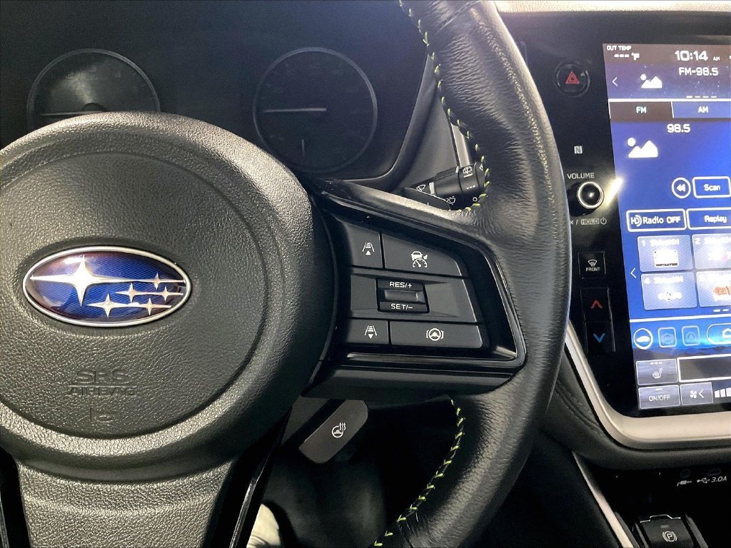 Used 2025 Subaru Outback Onyx Edition AWD/4WD image 24