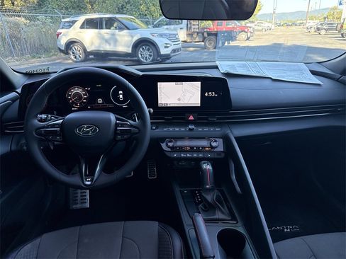 Used 2023 Hyundai Elantra N Line w/ Preferred Accessory Package image 21