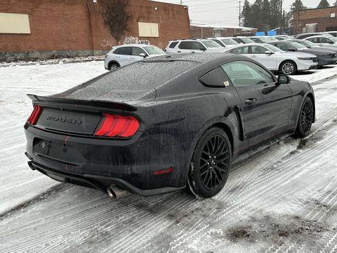 Used 2019 Ford Mustang Premium w/ Ecoboost Performance Package image 8