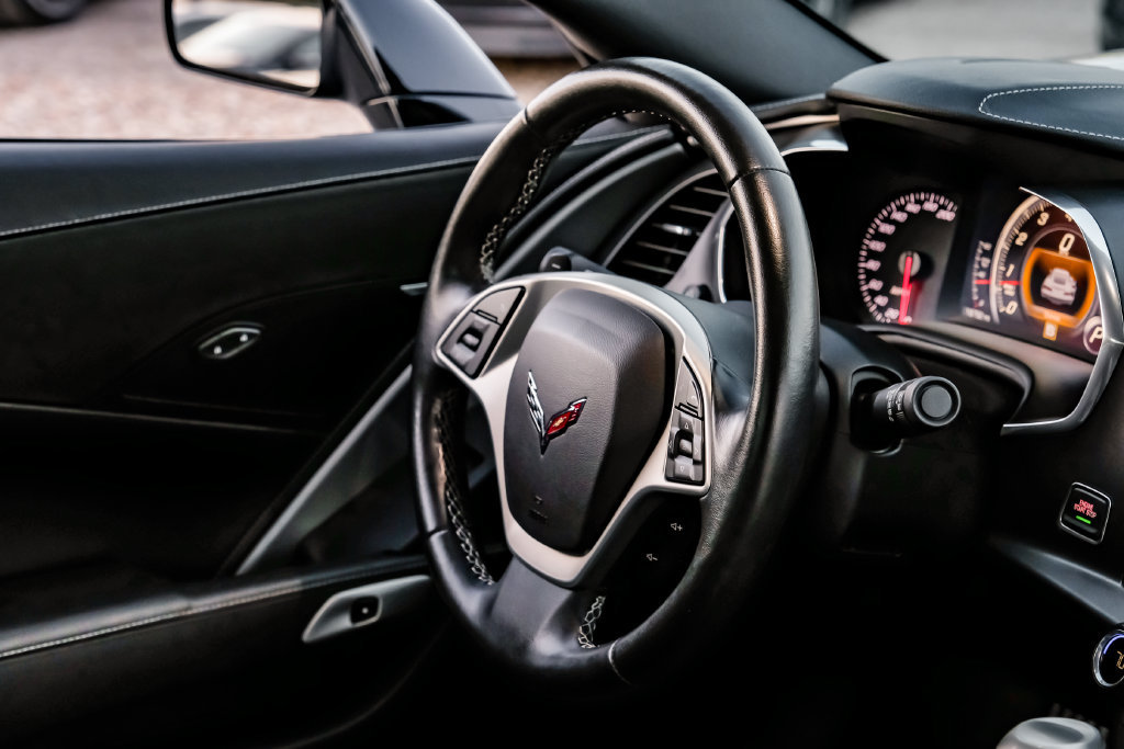 Used 2014 Chevrolet Corvette Stingray Coupe RWD image 10