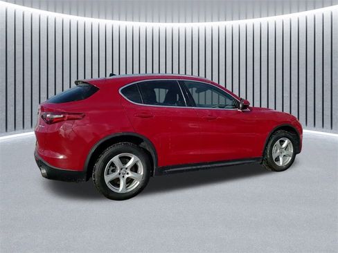 Used 2020 Alfa Romeo Stelvio Sport w/ Cold Weather Package image 6