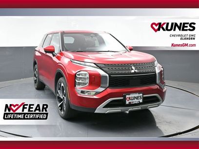 Used 2024 Mitsubishi Outlander AWD