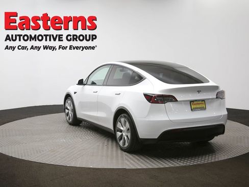 Used 2021 Tesla Model Y Long Range image 63