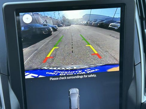 Used 2024 Ford Edge SEL image 24