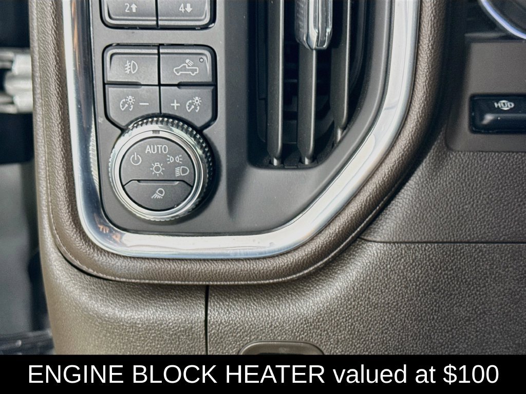 Used 2023 GMC Sierra 2500 Denali w/ Denali Ultimate Package AWD/4WD image 12