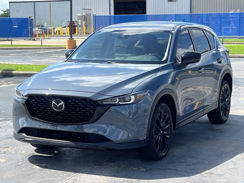 Used 2023 MAZDA CX-5 Carbon Edition AWD/4WD image 5