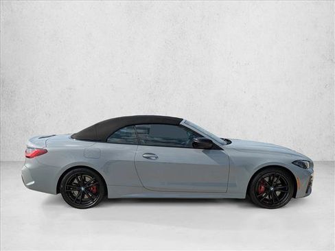 Used 2023 BMW 430i xDrive Convertible w/ M Sport Package AWD/4WD image 4
