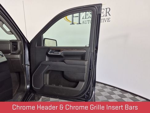 Certified 2025 GMC Sierra 1500 SLT AWD/4WD image 36