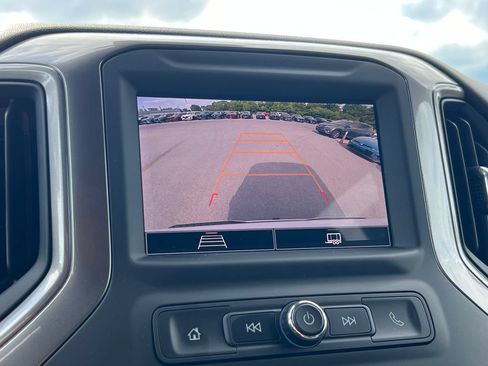 Used 2026 Chevrolet Silverado 1500 Custom RWD image 29